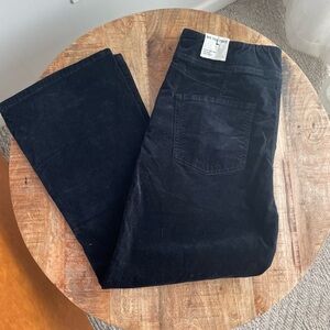 Free People Pull On Flare Pants